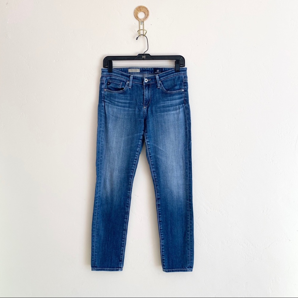 AG The Steve Ankle Jeans